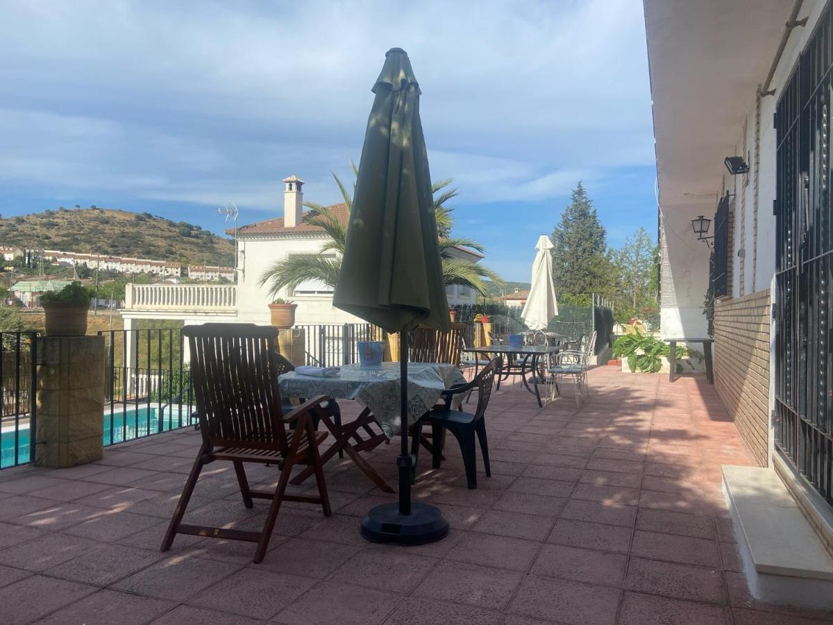 코르도바 Casa San Rafael Con Piscina 빌라 외부 사진