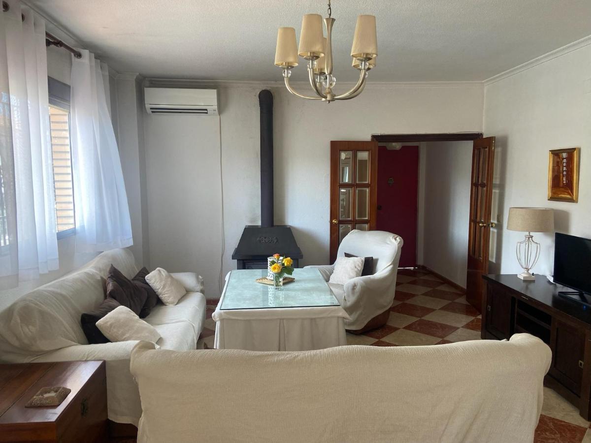 코르도바 Casa San Rafael Con Piscina 빌라 외부 사진