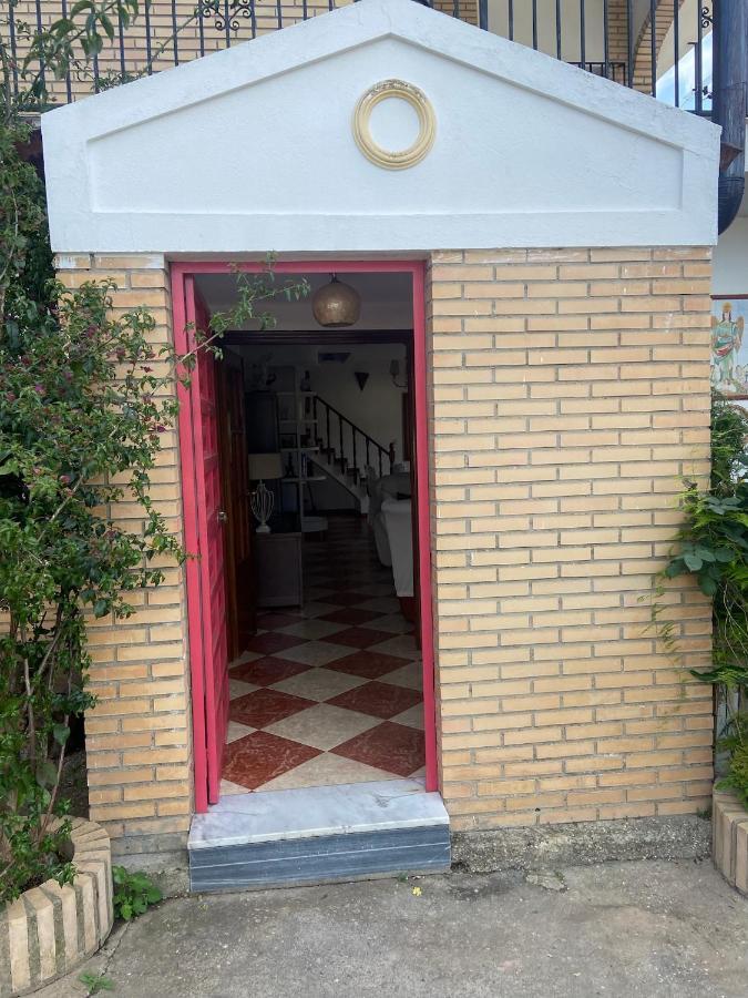 코르도바 Casa San Rafael Con Piscina 빌라 외부 사진