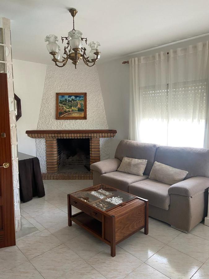 코르도바 Casa San Rafael Con Piscina 빌라 외부 사진