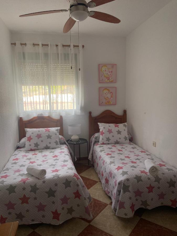 코르도바 Casa San Rafael Con Piscina 빌라 외부 사진