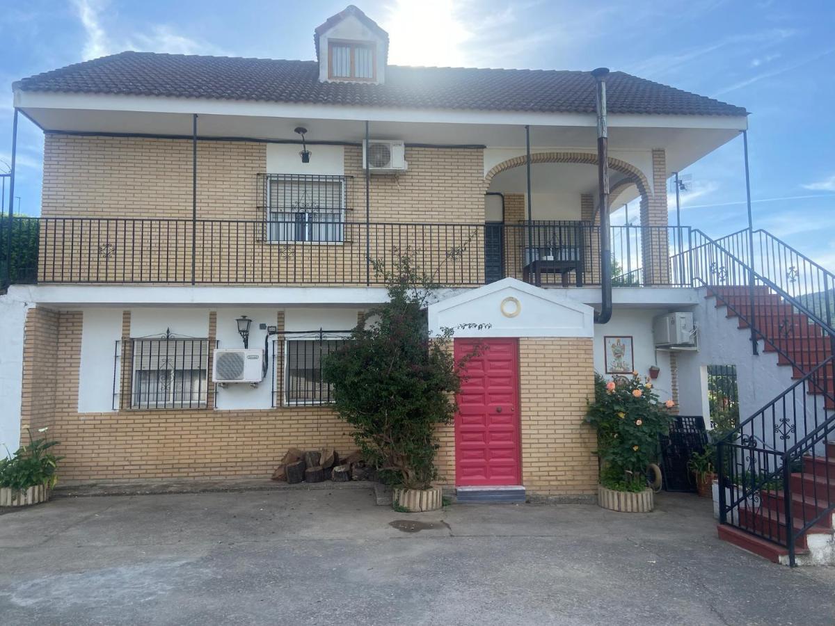 코르도바 Casa San Rafael Con Piscina 빌라 외부 사진
