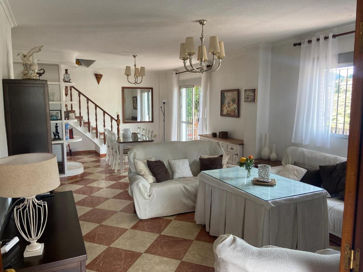 코르도바 Casa San Rafael Con Piscina 빌라 외부 사진