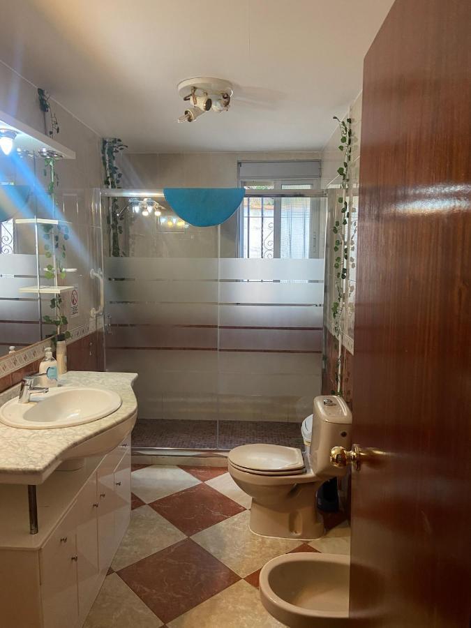 코르도바 Casa San Rafael Con Piscina 빌라 외부 사진