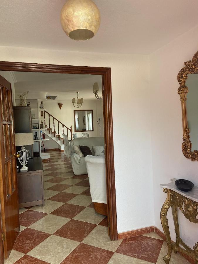 코르도바 Casa San Rafael Con Piscina 빌라 외부 사진
