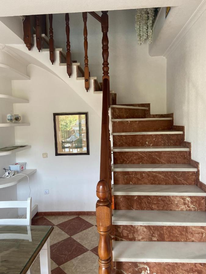 코르도바 Casa San Rafael Con Piscina 빌라 외부 사진